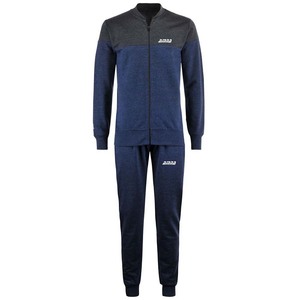 Traje de chándal cálido de manga larga para hombre, traje de chándal de Color personalizado con capucha - Product Image 5