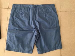 Pantalones Cortos Bermuda de Verano para Hombre, de Algodón, con Botones y Cremallera, de Marca Original, Calidad Premium, Lote de Stock de Bangladesh - Product Image 2