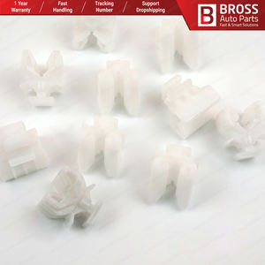 BCF5017 10 Pieces Headlight <b>Headlamps</b> Repair Clip For 7701057429 - Product Image 2