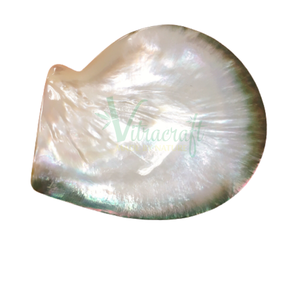 Plateau en nacre, plateau de Caviar, assiette en coquille, plateau en perles de haute qualité, plusieurs choix, fabriqué à la main, Vietnam, vente en gros - Product Image 6