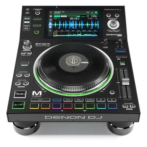 Mới denon sc5000m thủ DJ phương tiện truyền thông Máy nghe nhạc X1800 thủ DJ Mixer