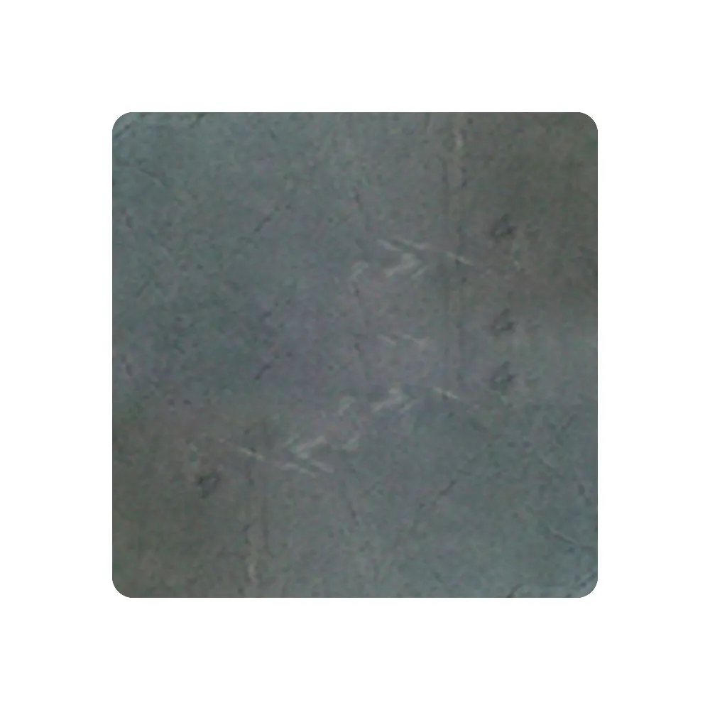 अच्छी गुणवत्ता चांदी चमक पॉलिश Slatestone टाइल्स पत्थर कस्टम आकार में उपलब्ध काटने आवश्यकता के अनुसार के रूप में