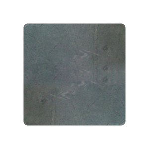 ที่มีคุณภาพดีเงินเงางามขัดกระเบื้อง Slatestone ที่มีอยู่ในการตัดรูปร่างที่กำหนดเองตามความต้องการ - Product Image 1