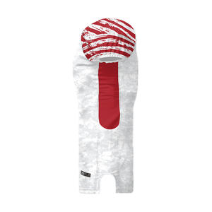 Uniformes de fútbol americano, impresión profesional de fábrica, OEM - Product Image 6