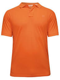 Polo de golf de alta calidad, logotipo personalizado, talla grande, nuevo - Product Image 5