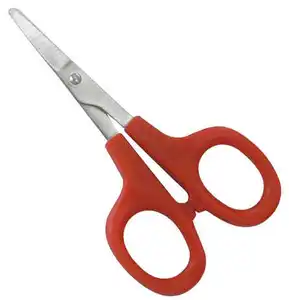 Stainless Steel Sharp Scissors for Office Home General Use, High/Middle School Classroom Teacher Student Kids Scissor