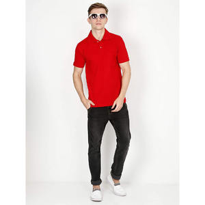 2025 venta al por mayor hombres 65% algodón 35% poliéster hombres Polo camiseta hombres negocios Casual transpirable rayas manga corta Polo camisa - Product Image 5