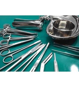 Ensemble d'instruments de chirurgie maxillo-faciale de 19 pièces - Product Image 3