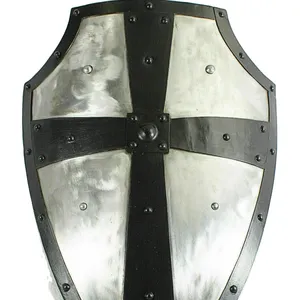 Medieval Knight Steel Battle Shield- Custom Size Shield CHMN354