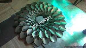 New Fancy Clear <b>White</b> With Round Shape Decorative Wall <b>Mirror</b> Premium Quality Best Material Wall <b>Mirror</b> for Bathroom Accessories - Product Image 6