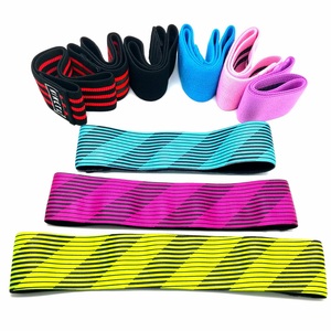 Banda de Resistencia Personalizada para Glúteos, Crossfit y Ejercicios de Cadera - Product Image 6