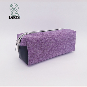 Zosi vers l'école, grande trousse à crayon personnalisée avec fermeture éclair pour enfants et adolescents - Product Image 3