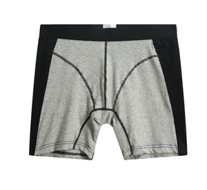 Calzoncillos bóxer para hombre de la mejor calidad OEM, en oferta, con parches y tela de poliéster y spandex puro. - Product Image 5