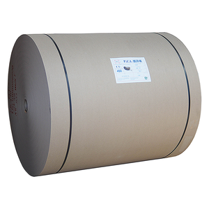 Factory Price Grammage 450 GSM <b>of</b> <b>Brown</b> Core Board CT5 <b>Paper</b> <b>Roll</b> - Product Image 1