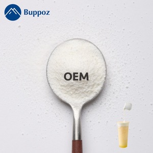 Almond Milk <b>Boba</b> Tea Powder - Product Image 1
