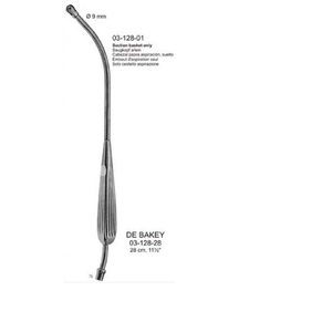 Tubo De succión Bakey - Product Image 4