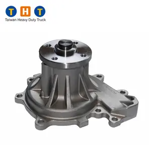 ปั๊มน้ำสำหรับ Isuzu Npr ปั๊มน้ำ8-97363478-0 4HK1 - Product Image 1