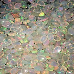 Gema suelta de ópalo de fuego - Product Image 3