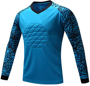 Uniformes de portero personalizados, ropa de fútbol de calidad profesional - Product Image 4