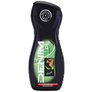 DENIM SHOWER GEL 250 ML. MUSK - Product Image 1