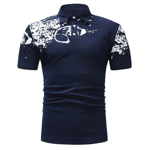 Vente chaude 100% Polyester Organique Respirant Séchage Rapide À Manches Courtes Sublimation Hommes pour Chemise Haute Qualité Flanelle Imprimer - Product Image 1
