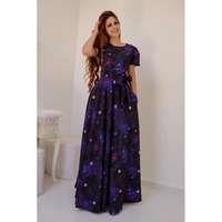 Damen Kurtis Sexy Baumwolle Reyon Seide Satin Short Plus Size Mit Gürtel Hersteller Großhandel Günstige Rate Indien Ethnische Tunika Print Bekleidung