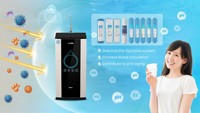 Purificateur d'eau RO KAROFI K9IQ-2 PLUS à 9 étages