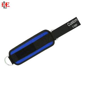 Nouveauté - Vente en gros de manchons de cheville rembourrés pour le fitness, sangles de cheville de haute qualité - Product Image 4