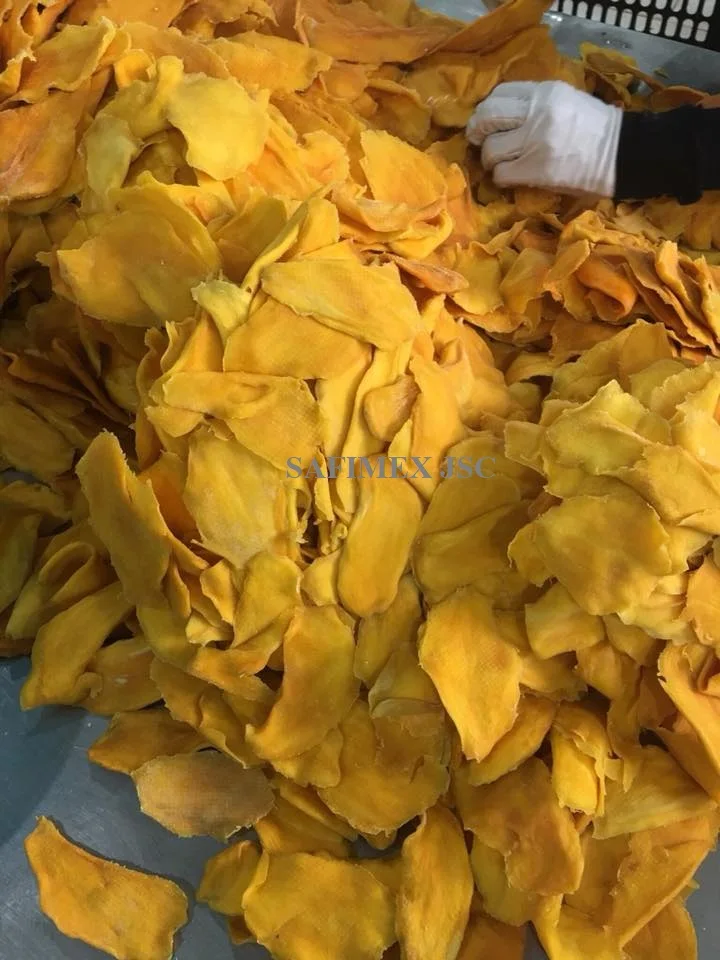 Soft dried mango sliced variety grade with reasonable price from Vietnam factory