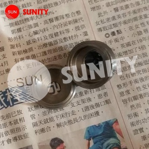 Piezas de repuesto para culata TAIWAN SUNITY, piezas de repuesto, 2 y 3-24 Pre. Combus. Cámara delantera y trasera para motor de tractor Yanmar TS60 - Product Image 1