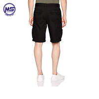 Shorts cargo pour hommes - Grandes tailles, séchage rapide, respirant, coton, tactique, travail, décontracté, avec logo personnalisé