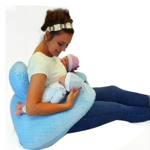 Twin Z Pillow - Nursing Pillow For Twins