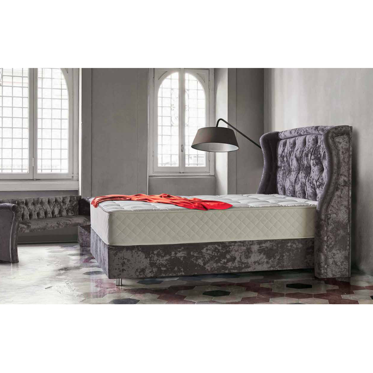 Bedroom set Best Price Whole sale Hotel and living room furniture with mattress dressers wardrobe and side table