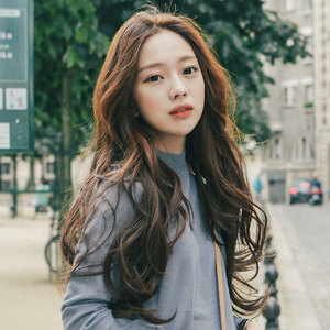 Korean Style Reflash Perm 4PCS Fashion Hair Extensions Wig - Product Image 1