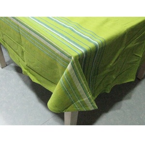 Tela de algodón orgánico reutilizable, tejido de mesa con certificado GOTS, Color rosa oscuro puro, 100% - Product Image 3