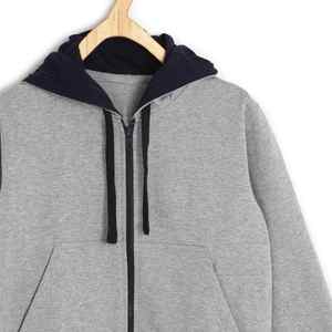 Sweats à capuche pour hommes de haute qualité sweats streetwear unisexe pull vente en gros vêtements de sport de plein air à capuche - Product Image 3