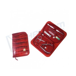 Kit professionnel de manucure et pédicure, en acier inoxydable, de haute qualité, pas cher, par décompression - Product Image 6