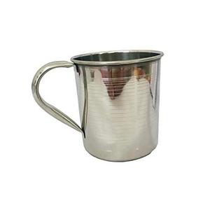 Taza de agua potable de agua decorativa hecha a mano de alta calidad Diseño único Tazas de agua potable de mula de Moscú decorativas hechas a mano - Product Image 3