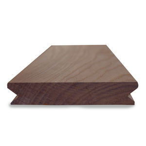 High Quality Thermowood Ash Decking Solid Wood <b>Boards</b> 20x150mm, End-<b>matched</b> - Product Image 1