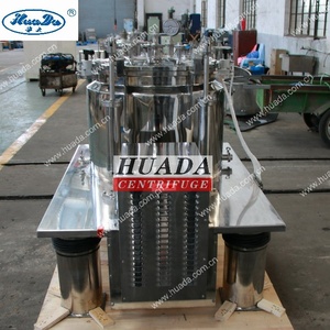 PSB600P CBD קנבוס שמן חילוץ צנטריפוגה עם קר אתנול - Product Image 4