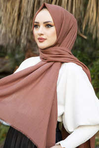 Écharpe hijab pour femmes, vêtements islamiques, tunique, Kimono, mode arabe, musulman, mode turque, robes modestes, nouvelle collection, tendance - Product Image 6