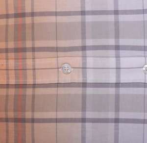 Camisas Formales de Algodón Popelín con Cuello Camisero a Rayas para Hombre, Camisas a Cuadros Personalizadas Exportables de Alta Calidad para Invierno - Product Image 3