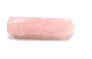 Torre de cuarzo rosa de cristal de alta calidad Cristal de alta calidad Reiki curación piedra preciosa punto obelisco torre al por mayor - Product Image 6