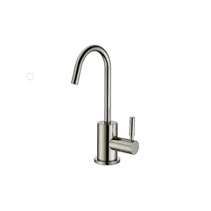 Design Faucet FF21015-PN Drinking Water Faucet Kitchen Beverage Faucet In Stainless Steel