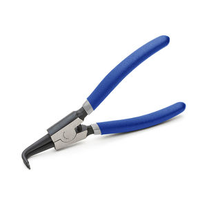 7" External Bent Circlip Snap Ring <b>Pliers</b> and <b>Pliers</b> Tool Set - Product Image 3