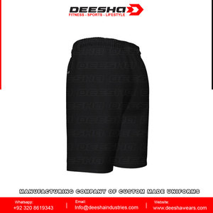Maillots réversibles personnalisables unisexes de haute qualité, shorts imprimés, antibactériens, séchage rapide, imperméables, 100% polyester - Product Image 5