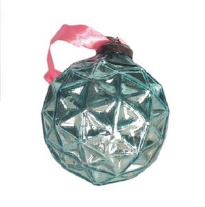 ลูกบอลแก้วสำหรับตกแต่งอุปกรณ์คริสต์มาสแบบแขวนอุปกรณ์ตกแต่งคริสต์มาส - Product Image 2