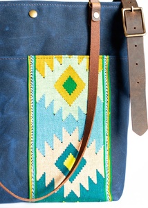 En gros Réutilisable Doux Design Personnalisé Blanc Eco Blank Coton Femmes Dames Sac Fourre-Tout avec Logo ILU-0033 - Product Image 2