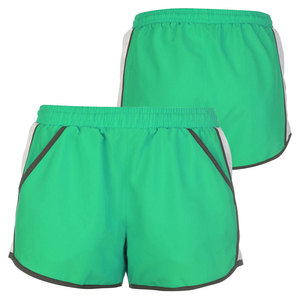 ชุดกีฬาฟิตเนส2ชิ้นสำหรับผู้หญิงกางเกงขาสั้นสำหรับเล่นกีฬาฟิตเนสเล่นกีฬาแห้งเร็วพิเศษโลโก้ตามสั่งใหม่ - Product Image 6