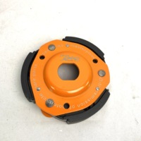 Embrayage CVT en acier inoxydable au design classique pour moto Yamaha Kao S-Max/Force, pièces détachées, 0,97 kg, marque KAO